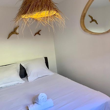 Marinesappartement, La Marina Tropezienne 100M Plage Wifi Fibre Cogolin Luaran gambar