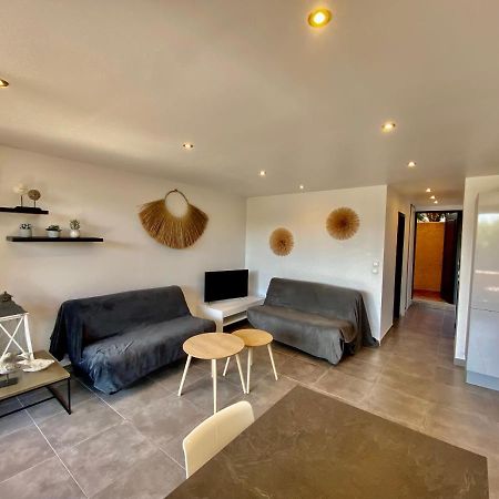 Marinesappartement, La Marina Tropezienne 100M Plage Wifi Fibre Cogolin Luaran gambar