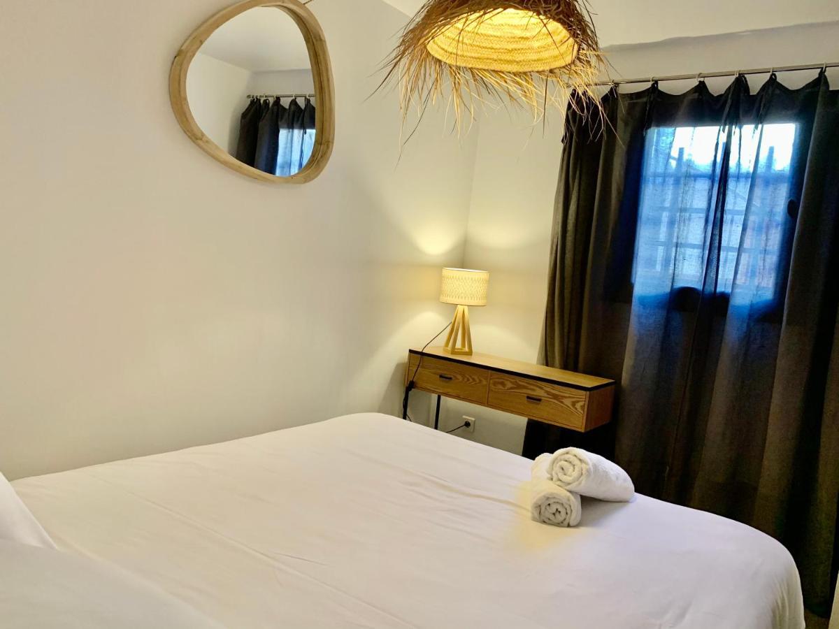 Marinesappartement, La Marina Tropezienne 100M Plage Wifi Fibre Cogolin Luaran gambar
