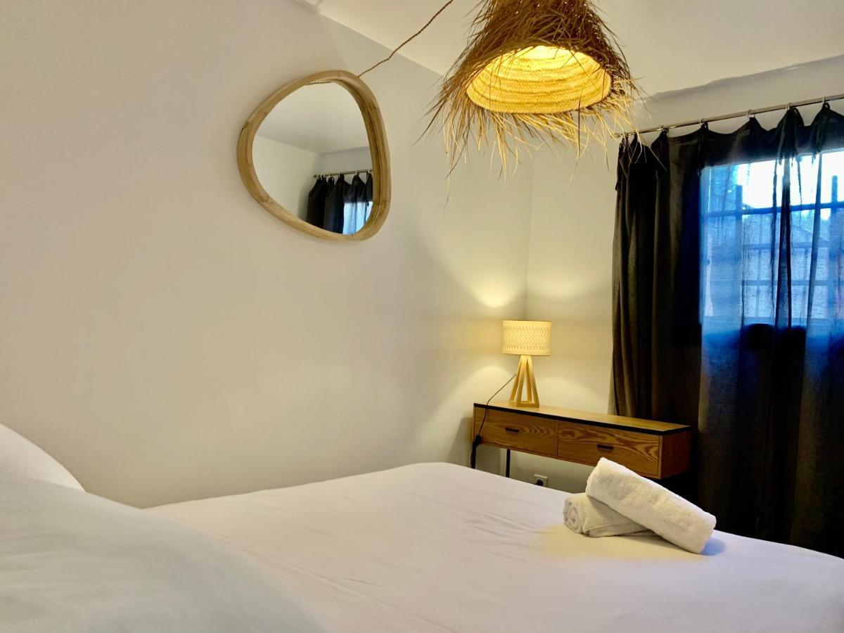 Marinesappartement, La Marina Tropezienne 100M Plage Wifi Fibre Cogolin Luaran gambar