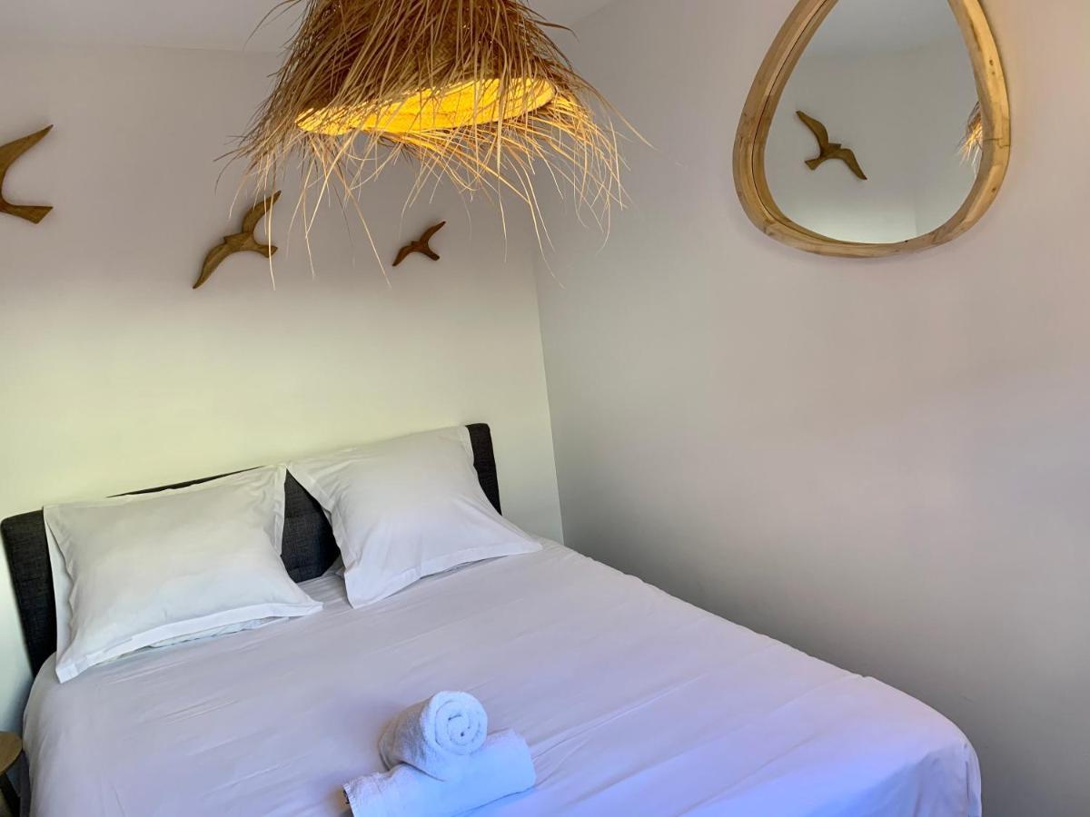 Marinesappartement, La Marina Tropezienne 100M Plage Wifi Fibre Cogolin Luaran gambar