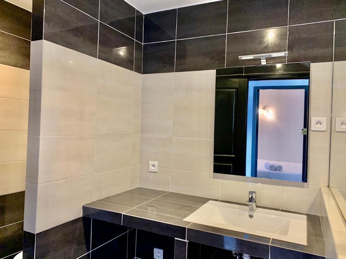 Marinesappartement, La Marina Tropezienne 100M Plage Wifi Fibre Cogolin Luaran gambar