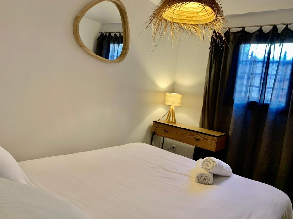 Marinesappartement, La Marina Tropezienne 100M Plage Wifi Fibre Cogolin Luaran gambar